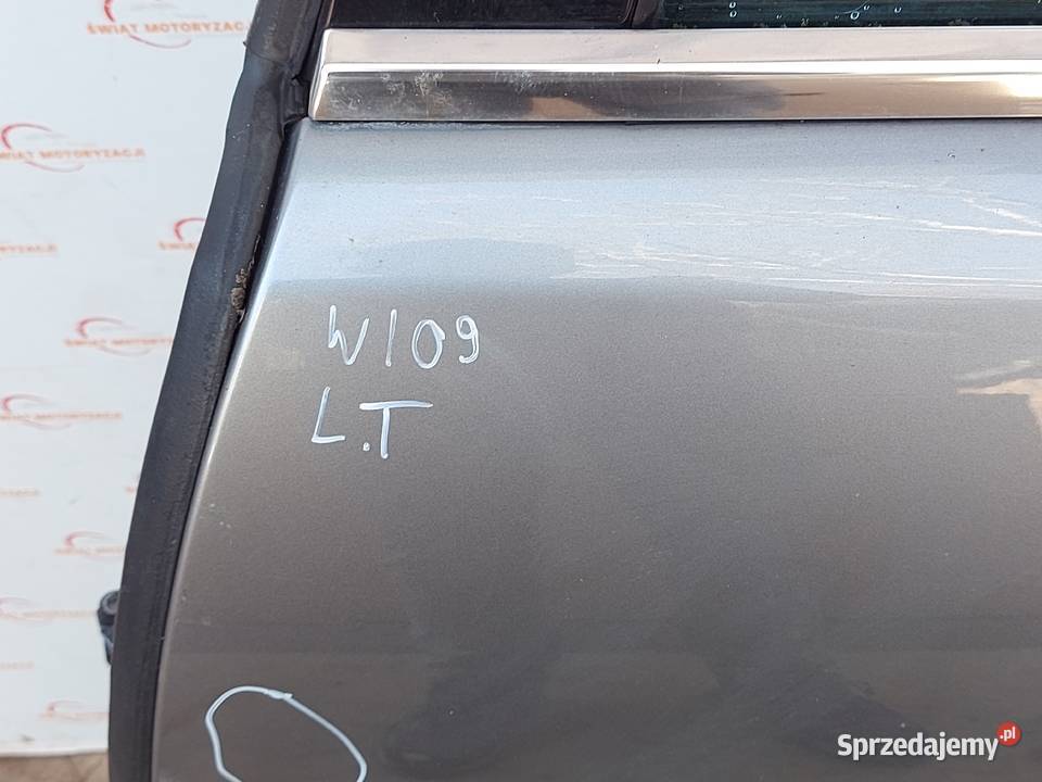 JAGUAR XF 10r drzwi lewe tył 160 mikronów Kielce