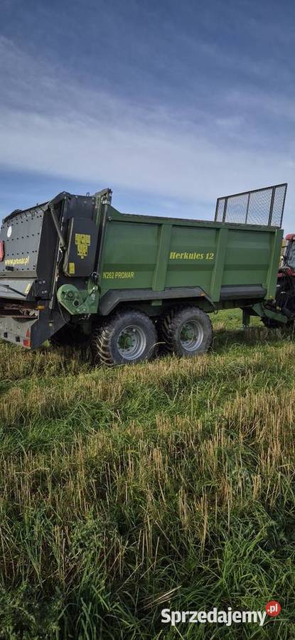 Pronar N262 Herkules