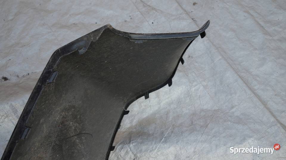 ZDERZAK TYŁ TYLNY VOLVO C30 Ruda Śląska sprzedam