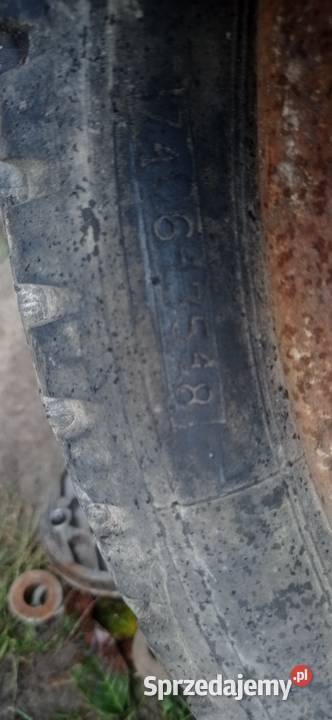 Koło przód wsk 125 sprzedam