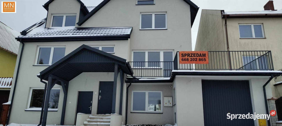 Sprzedaż mieszkania Miechów 150m2 5 pokojowe