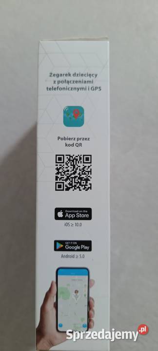 Setty SD200 smilekid smartwatch GSMGPSLBS SOS Ełk