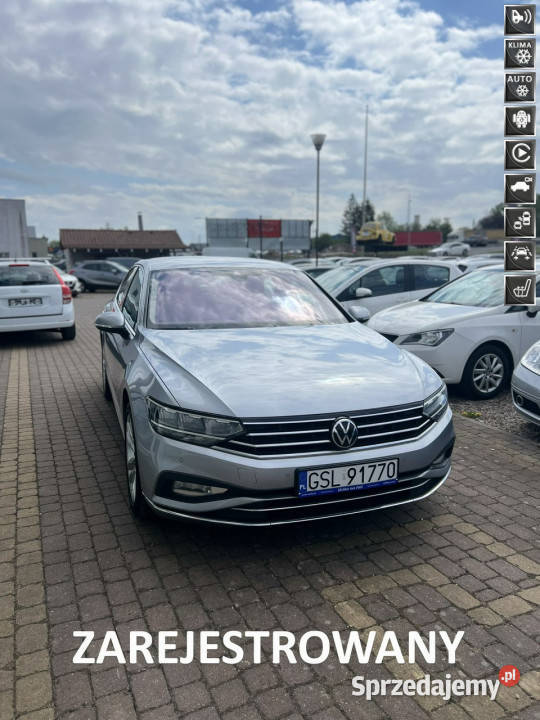 Volkswagen Passat B8 20142023 ASR (kontrola trakcji) pomorskie Słupsk