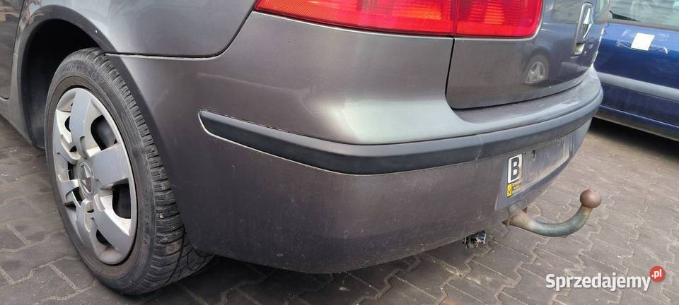 ZDERZAK TYŁ RENAULT LAGUNA I LIFT Lipno