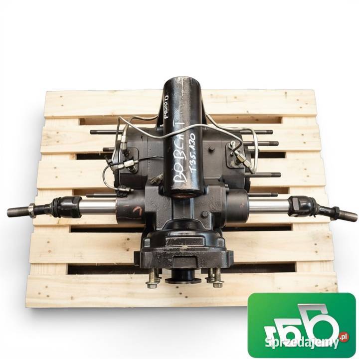 Dyferencjał Przedni most Dana 603212 Bobcat Wilkowo