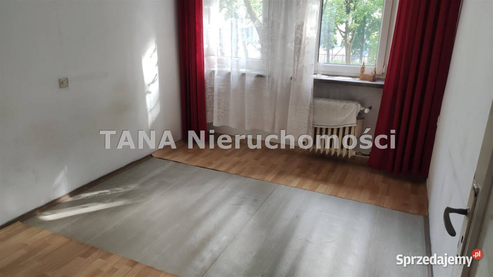 Mieszkanie Kraków 46m2 2pok Rok budowy 1955