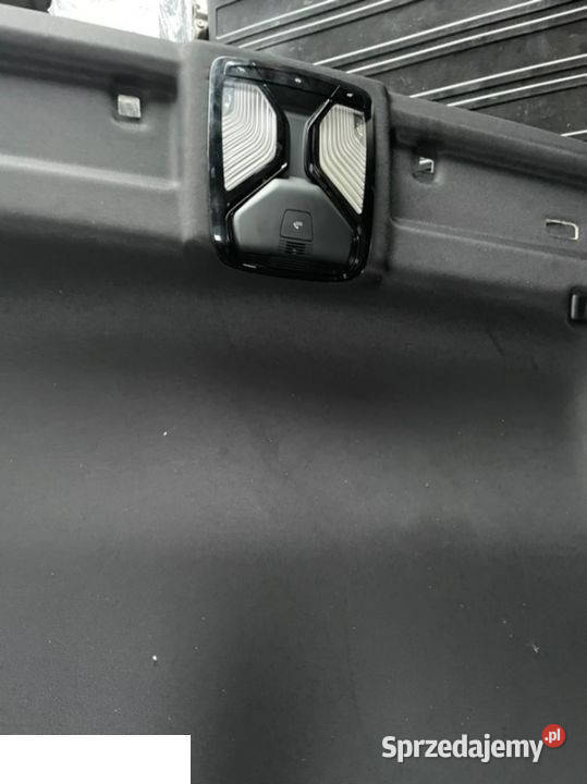BMW g20 330e hybryda podsufitka czarna Kozubszczyzna