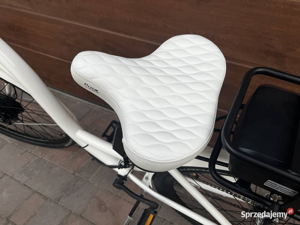 Piękny rower elektryczny 250500w 2545kmh 175ah Rowery elektryczne Leżajsk
