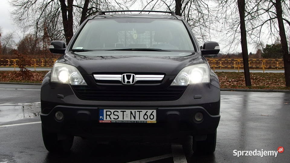 Honda Cr V Executive - Sprzedajemy.pl