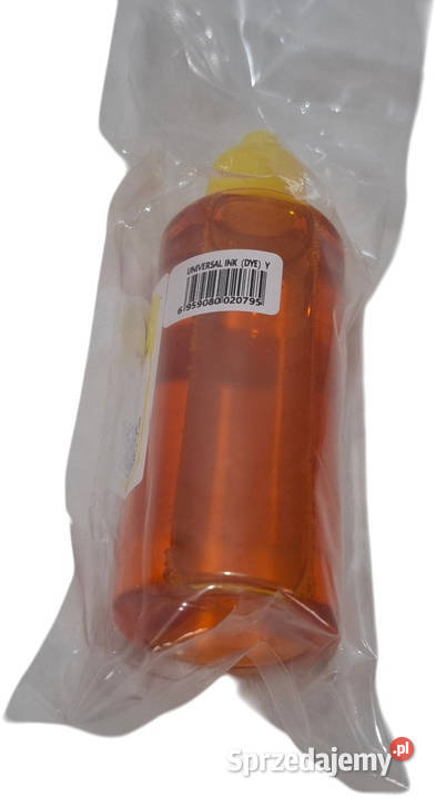 Tusz Premium INK Y Yellow 100ml do drukarki Czeladź