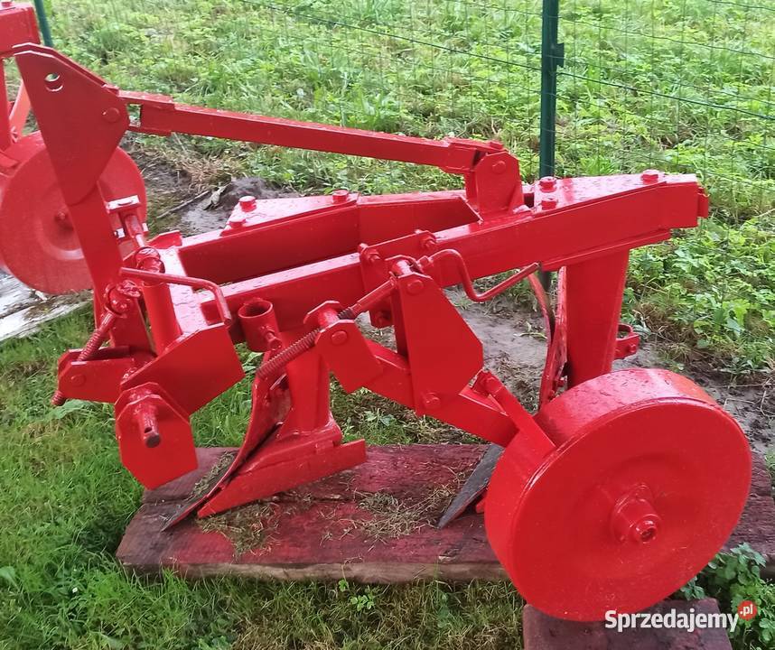 Pług 2 skibowy do T25 c330 Przeworsk