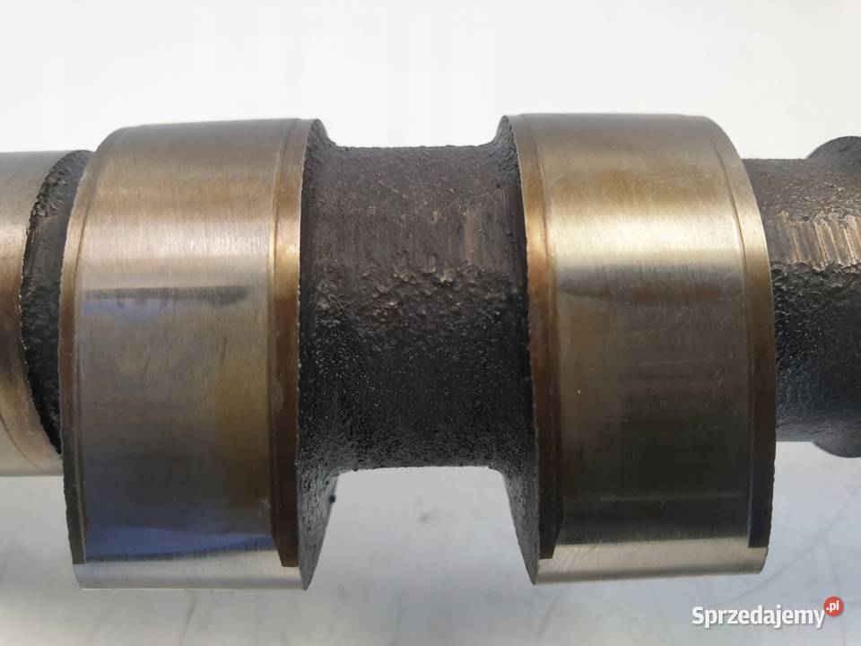 Volvo S60 V70 II 25 T WAŁEK ROZRZĄDU wydechowy osobowe Chełm