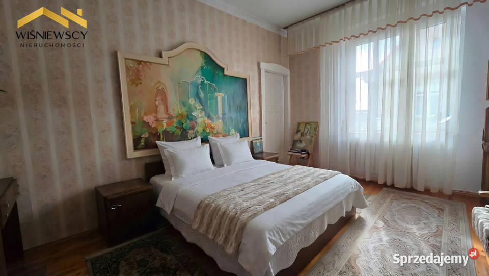 Dom7 pokoi i działka 617 m garaż Sprzedaż Domy Malbork