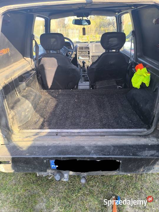 Sprzedam Suzuki Vitara Goleniów