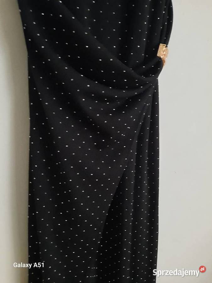 Czarna sukienka kujawsko-pomorskie sprzedam