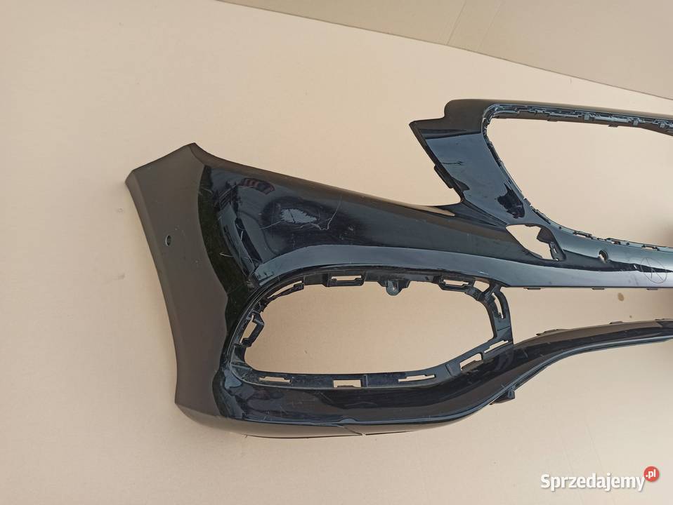 MERCEDES EKLASA W213 ZDERZAK PRZÓD PRZEDNI osobowe Bieleń sprzedam