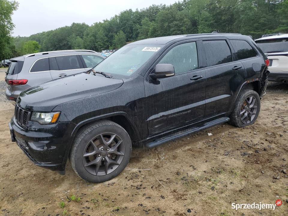 2020 JEEP GRAND CHEROKEE LIMITED Częstochowa