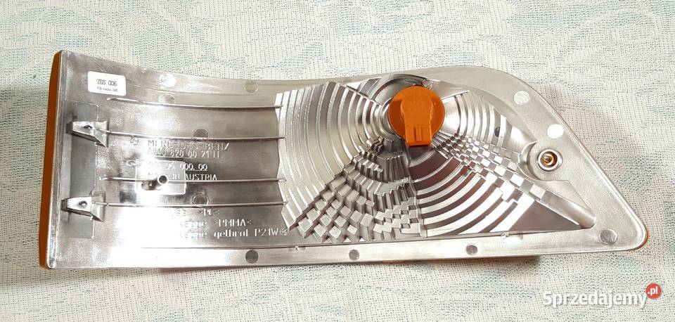 KIERUNKOWSKAZ LEWY PRZÓD MERCEDES ATEGO dolnośląskie Mielęcin