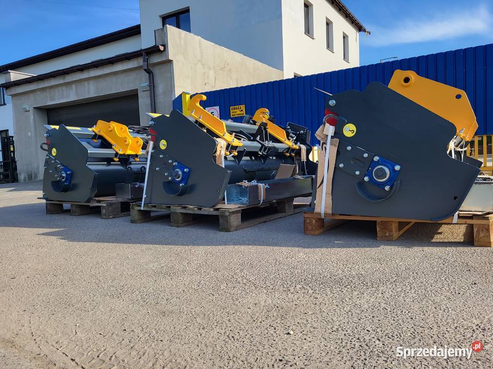 Mieszalnik do betonu betoniarka łyżka z nie Imielin