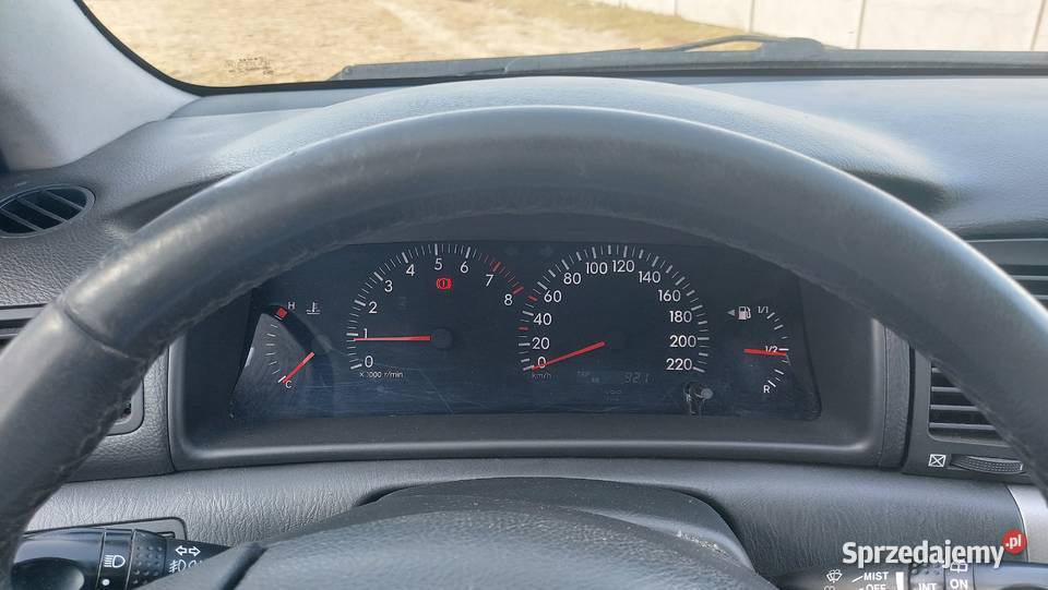 Toyota Corolla 14 benzyna 3 drzwi elektryczne lusterka Corolla Radziejów