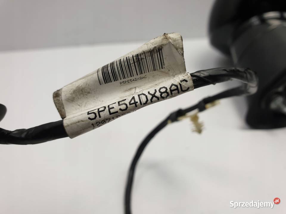 Dodge Challenger LIFT 15 LUSTERKO PRAWE PASAŻERA lubelskie Rudka