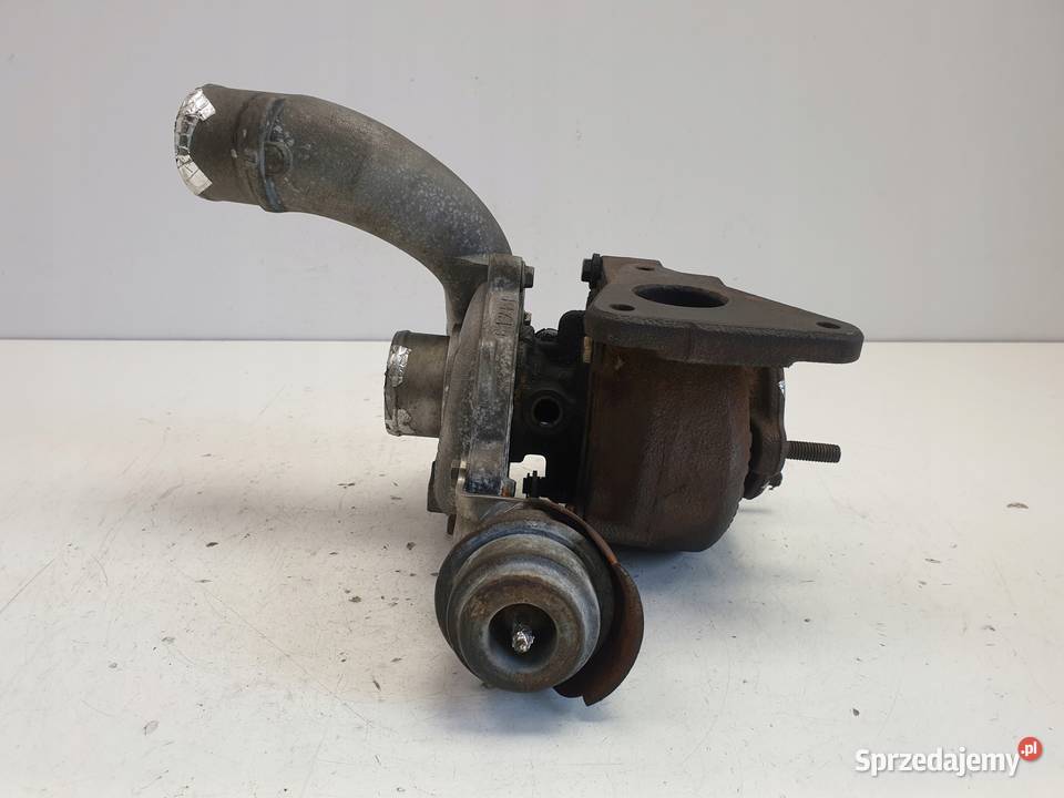 TURBOSPRĘŻARKA Renault Scenic II 19 DCI TURBO Chełm