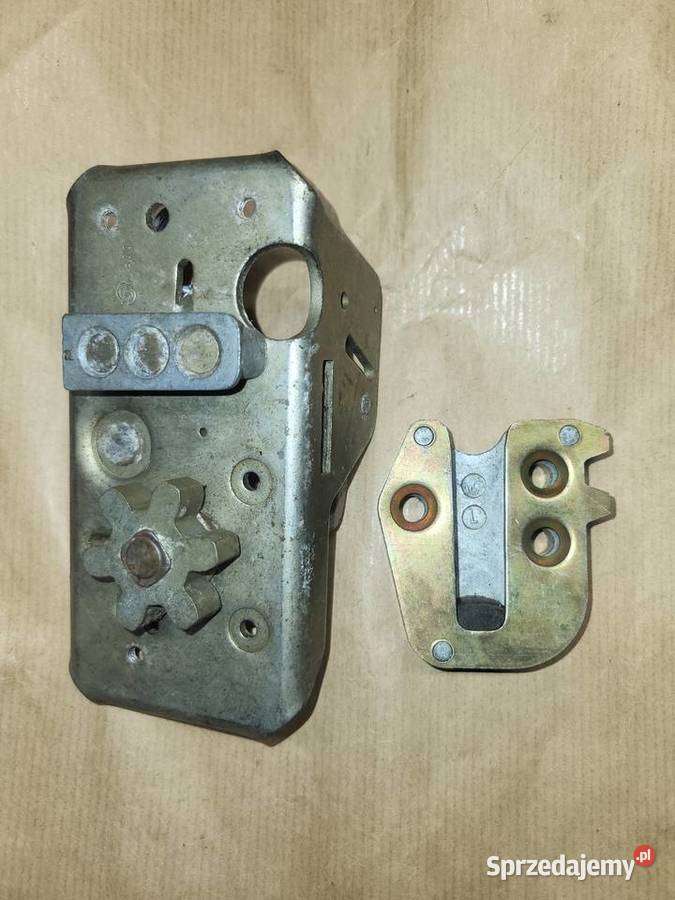 Wartburg 353 13 Nowy zamek drzwi rygiel komplet Zamki, wkładki i kluczyki Piaseczno