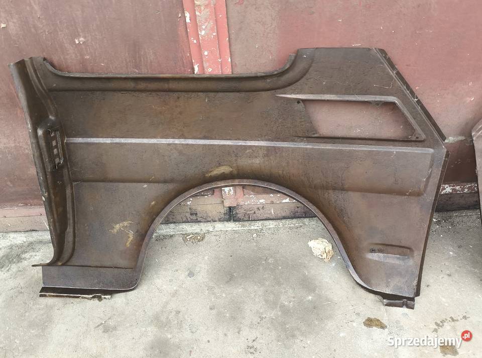 Błotnik tylny lewy prawy Fiat 126p Wolbrom sprzedam