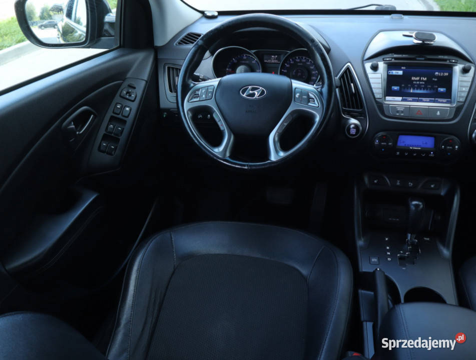 Hyundai ix35 20 CRDi Łódź sprzedam