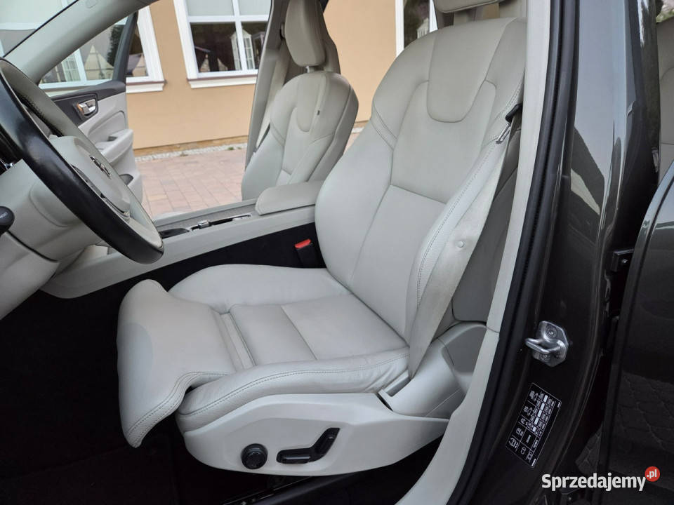 Volvo XC 60 FV VAT 23 Brutto Inscription Zagnańsk