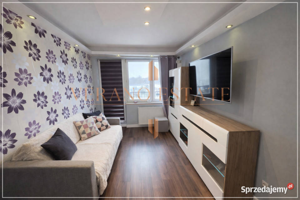 Ustawne 2 pokoje balkon spokojna okolica cegła Sprzedaż mazowieckie