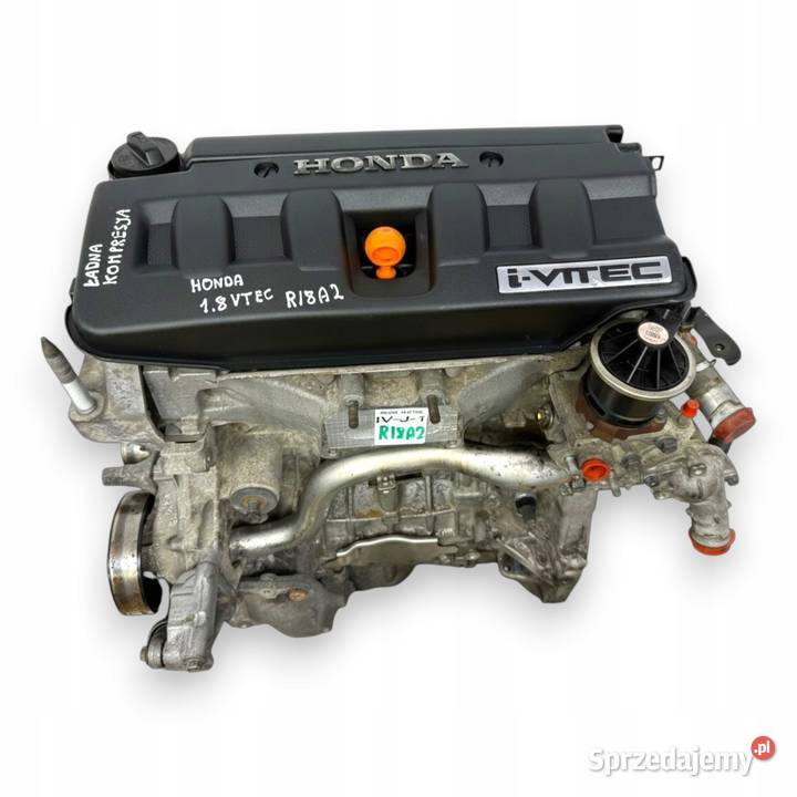 SILNIK R18A2 Honda Civic VIII UFO 18 iVTEC 140 Chełm