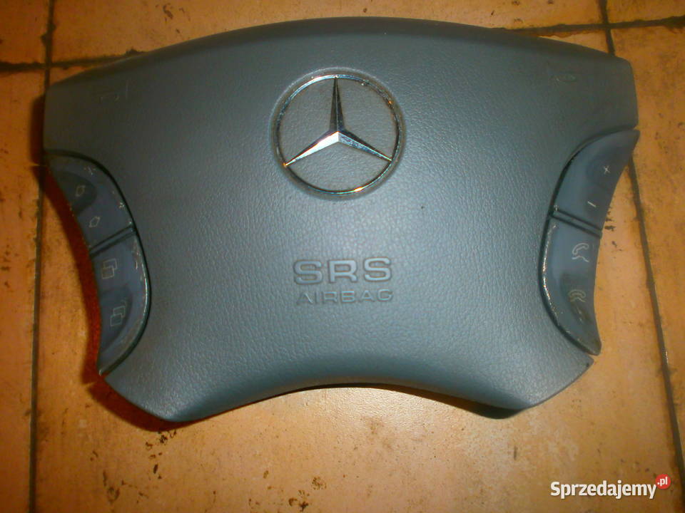 Mercedes 22046015 poduszka Airbag Poduszki powietrzne Zielona Góra
