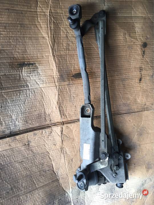 Mechanizm wycieraczek fiesta mk7 3397021285 pomorskie