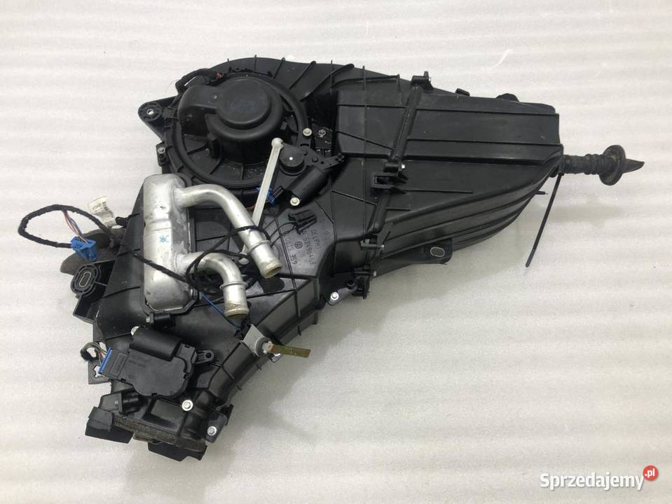 NAGRZEWNICA DMUCHAWA AUDI Q7 4L 0515 4L0820004D Nagrzewnice