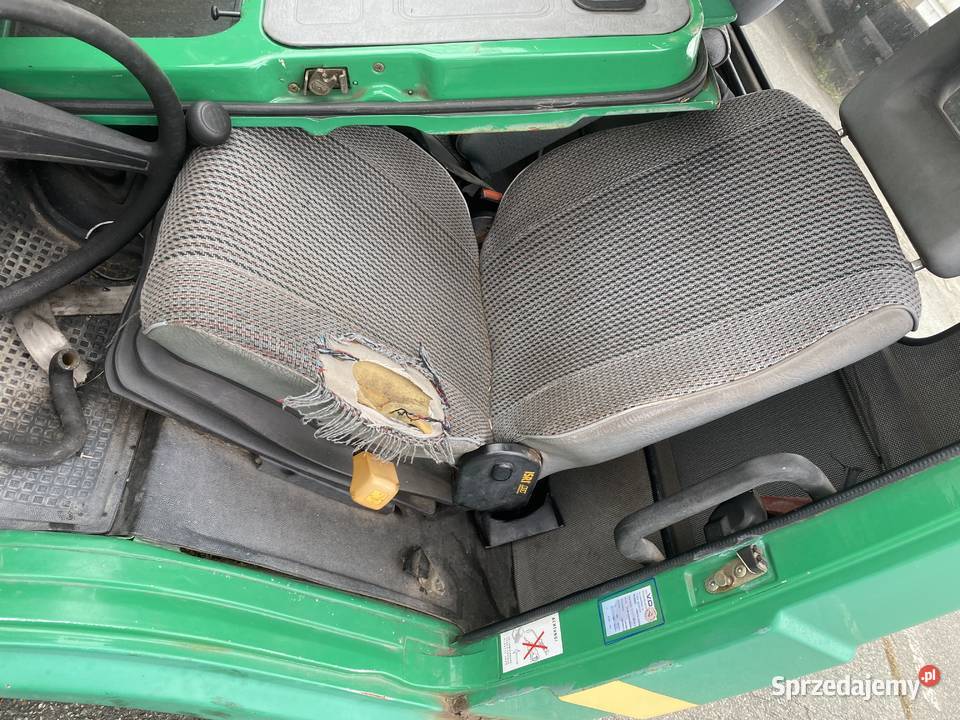 Części man 8150 2 Kabiny