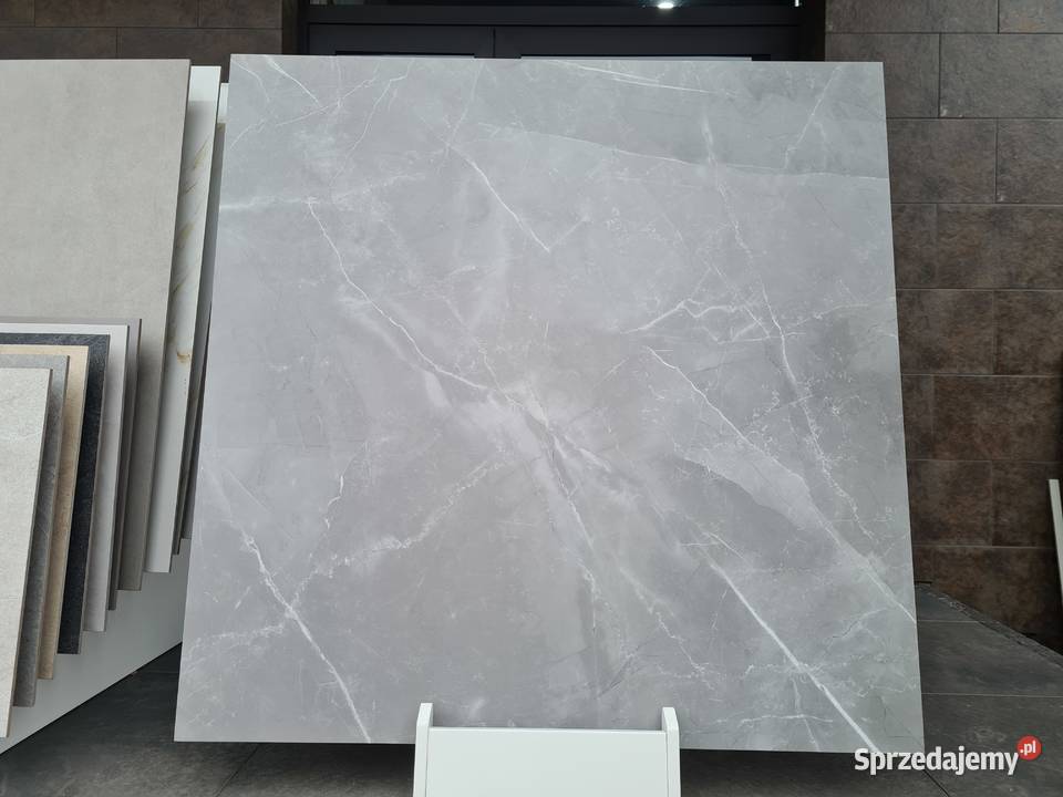 PŁYTKA GRES PULPIS GREY SATYNA 1198X1198 GAT2 Opoczno