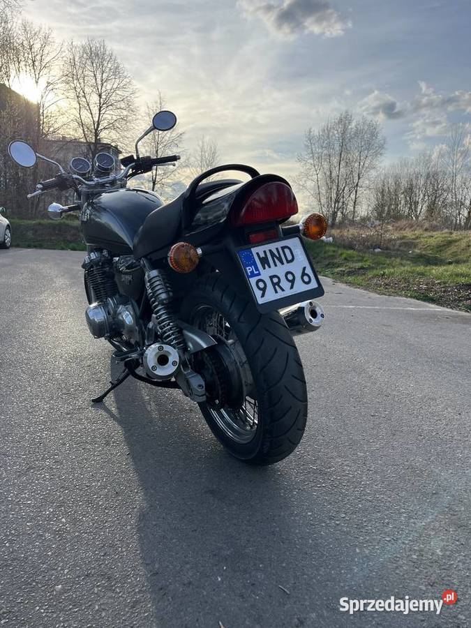 Kawasaki Zephyr 750 Nowe OC Nowy Dwór Mazowiecki