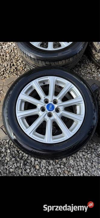 Alufelgi Ford 5x108 opony letnie 2355517 2025 Krępiec