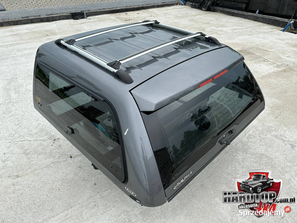 Zabudowa Volkswagen Amarok Pickup na pakę Pasłęk sprzedam