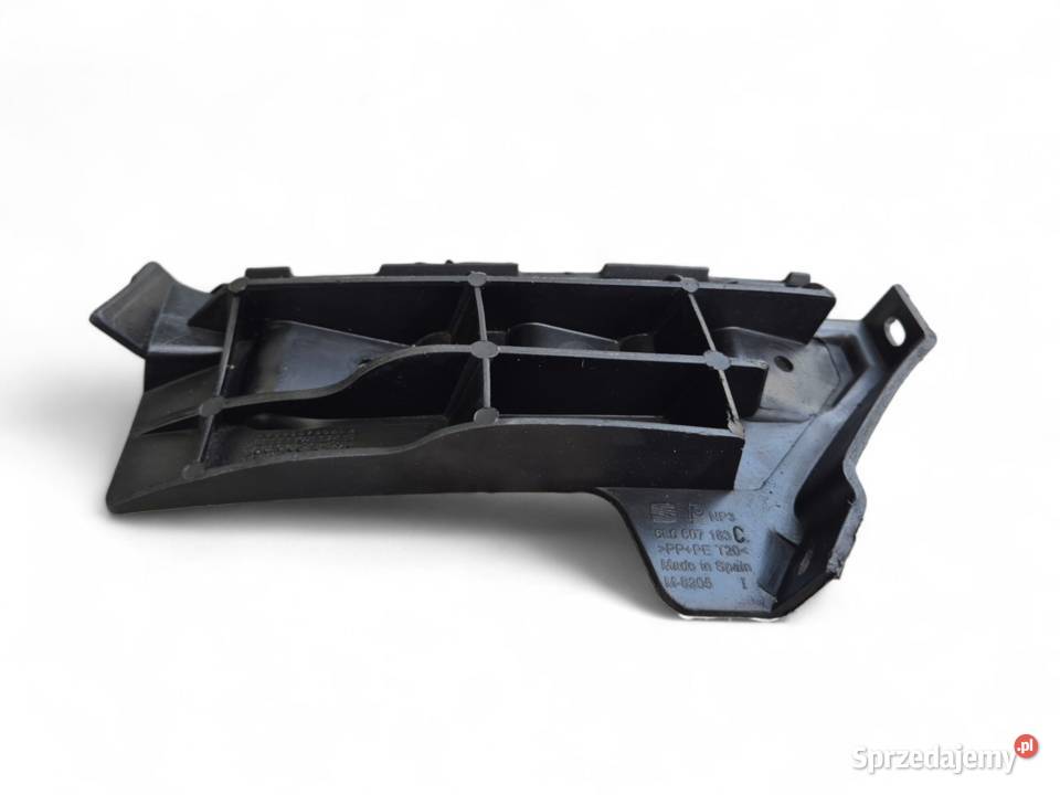 ŚLIZG MOCOWANIE ZDERZAKA PRZÓD PRAWY LEWY IBIZA