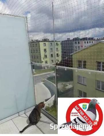 siatka na balkon okna Opole Dom i Ogród sprzedam