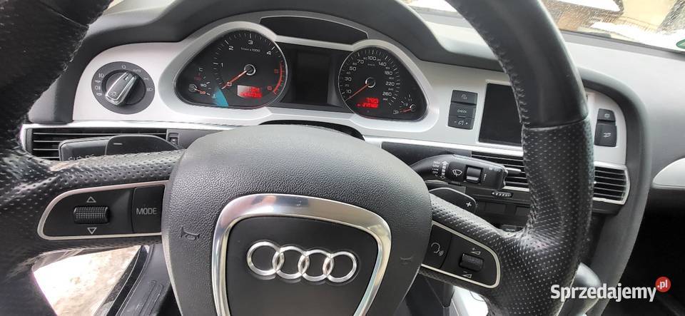 Audi a6c6 Malbork