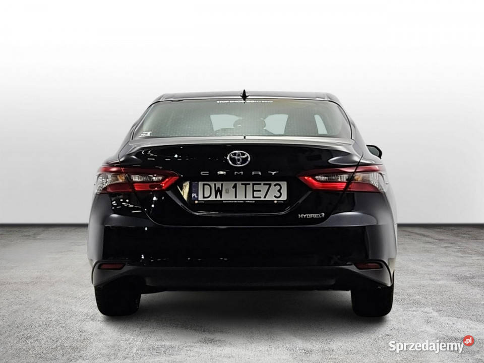 Toyota Camry Hybrid Prestige CVT Z Polskiego elektrycznie ustawiane fotele Warszawa sprzedam