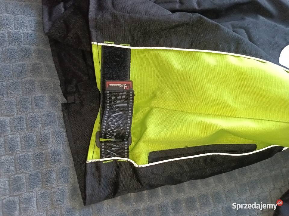 Kurtka motocyklowa Części i akcesoria motocyklowe warmińsko-mazurskie Bęsia