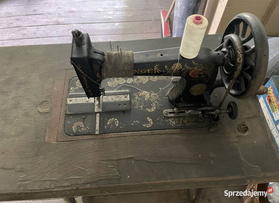 Maszyna do szycia Singer Nowy Sącz