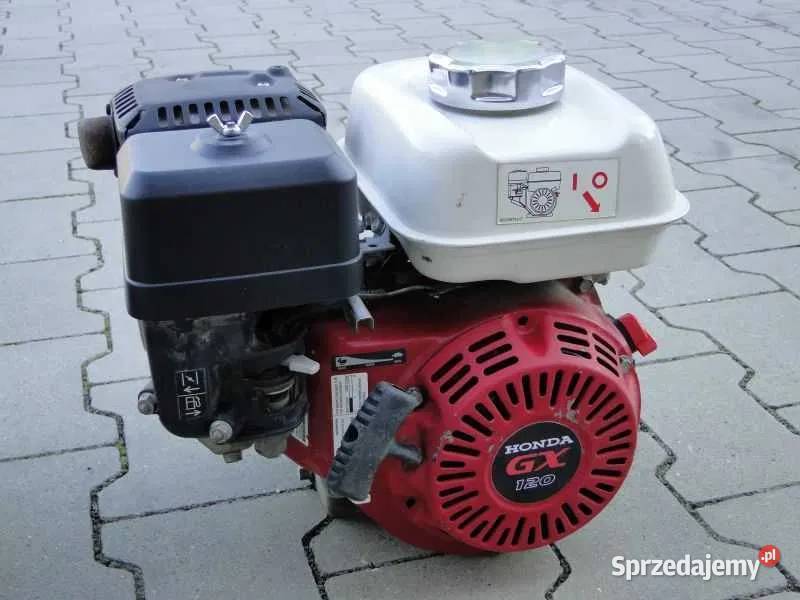 Silnik spalinowy benzyna HONDA JAPAN GX 120 GX Łętownia
