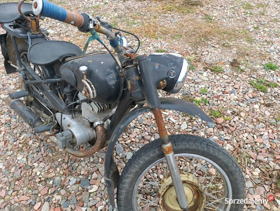 R082 IŻ49 IŻ49 możliwa wysyłka 1957 NA CHODZIE Ostrołęka