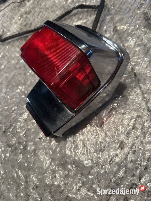 Yamaha Lampa Tył Tylna Mocowanie 8081 XJ650 81 Poznań
