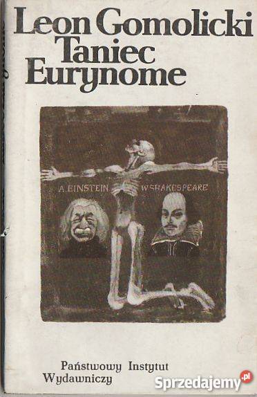 7148 TANIEC EURYNOME LEON GOMULICKI małopolskie Czyrna